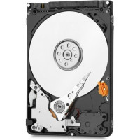 Western Digital Cietais disks HDD Western Digital  HDD||Blue|2TB|SATA 3.0|128 MB|5400 rpm|2,5
