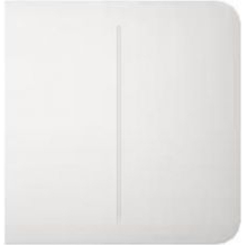 Ajax Viedierīce AJAX  SMART SIDEBUTTON 2GANG/WHITE 45124