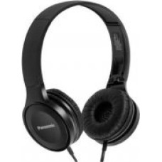 Panasonic Bezvadu austiņas Panasonic  RP-HF100ME Headband/On-Ear, Microphone, Black