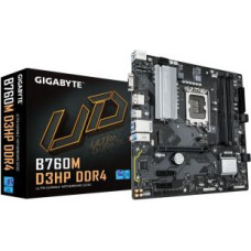 Gigabyte Datoru piederumi Gigabyte  GIGABYTE B760M D3HP DDR4 LGA1700