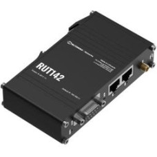 Teltonika Rūteris Teltonika  RUT142 Ethernet Router with RS232 (RUT142000000)
