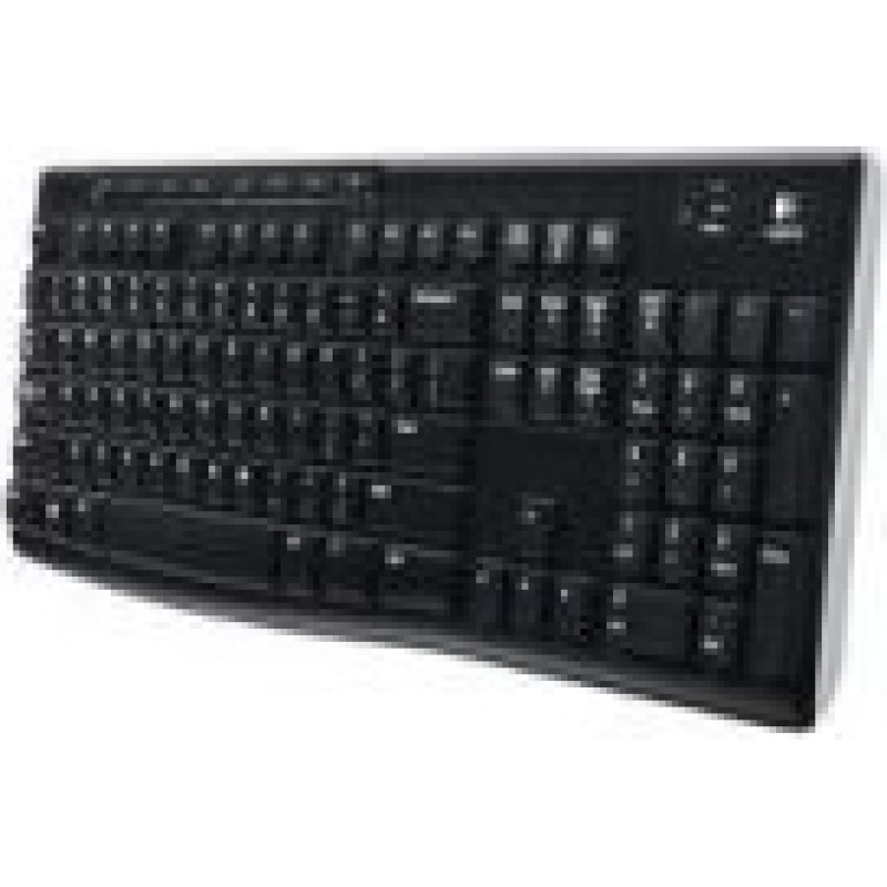 Logitech Datora tastatūra Logitech  LOGI K270 Wireless Keyboard (US)