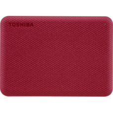 Toshiba Zibatmiņa Toshiba  Canvio Advance HDTCA40ER3CA 4000 GB, 2.5 