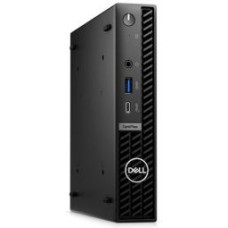 Dell Personālais dators Dell  PC||OptiPlex|Micro Form Factor 7020|Micro|CPU Core i5|i5-14500T|1700 MHz|RAM 16GB|DDR5|5600 MHz|SSD 256GB|Graphics card Integrated Graphics|Integrated|Windows 11 Pro|N009O7020MFFEMEA_VP_NKB