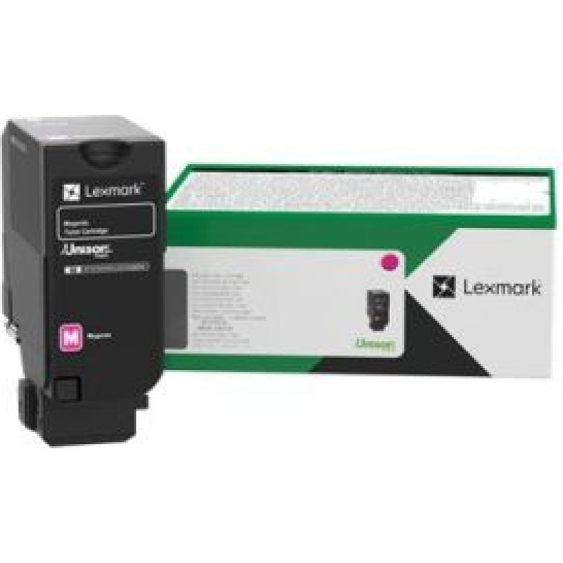 Lexmark Aksesuāri un izejmateriāli LEXMARK  CS/CX730 Magenta Return Programme 10.5K Toner Cartridge