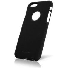 Mercury Aizmugurējais vāciņš Mercury Samsung Galaxy S8 Plus G955 Soft Feeling Jelly Case Black