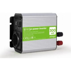 Energenie Cita datorprece EnerGenie  Gembird 12 V Car power inverter, 300 W EG-PWC300-01