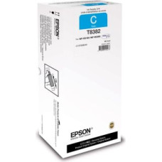 Epson Aksesuāri un izejmateriāli EPSON  Cartridge C13T838240 Ink cartridge, Cyan