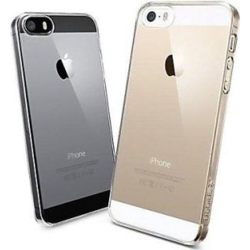 Mercury Aizmugurējais vāciņš Mercury LG G5 ClearJelly  transparent