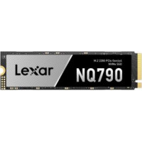 Lexar Cietais disks SSD Lexar  SSD||NQ790|2TB|Heatsink M.2|PCIe Gen4|NVMe|Write speed 6000 MBytes/sec|Read speed 7000 MBytes/sec|TBW 1200 TB|MTBF 150000 hours|LNQ790X002T-RNNNG
