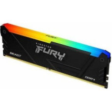 Kingston Operatīv atmiņa DDR4 Kingston  MEMORY DIMM 8GB PC28800 DDR4/KF436C17BB2A/8