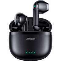 Joyroom Bezvadu austiņas Joyroom  Joyroom TWS headphones wireless ENC waterproof IPX4 Bluetooth 5.3 black (JR-TL11)
