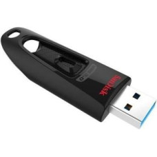 Sandisk By Western Digital Zibatmiņa SANDISK BY WESTERN DIGITAL  MEMORY DRIVE FLASH USB3 64GB/SDCZ48-064G-U46 SANDISK