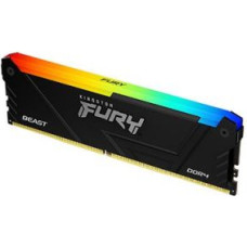 Kingston Operatīv atmiņa DDR4 Kingston  Fury Beast 32GB DDR4-3200 CL16 288-Pin DIMM