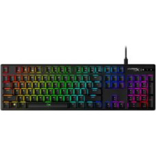 Hyperx Datora tastatūra HyperX  KEYBOARD GAMING MECHANICAL/HX-KB6AQX-US