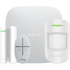 Ajax Serveru  - Citi piederumi AJAX  ALARM SECURITY STARTERKIT/WHITE 38168