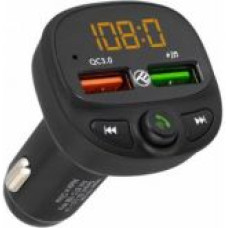Tellur FM modulators Tellur  Bluetooth FM Transmitter B7 Black