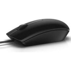 Dell Datora pele Dell  MOUSE USB OPTICAL MS116/BLACK 570-AAIR