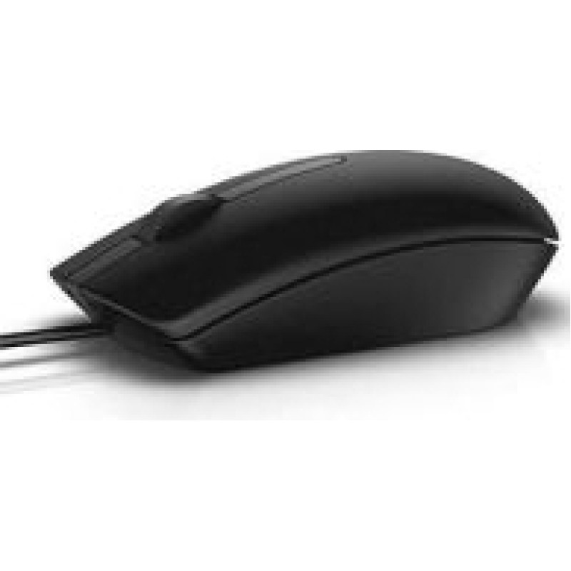 Dell Datora pele Dell  MOUSE USB OPTICAL MS116/BLACK 570-AAIR