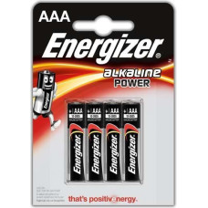 Energizer Cita datorprece Energizer  AAA/LR03, Alkaline Power, 4 pc(s)