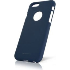Mercury Aizmugurējais vāciņš Mercury Xiaomi Redmi 5 Plus Soft Feeling Jelly Case Midnight Blue