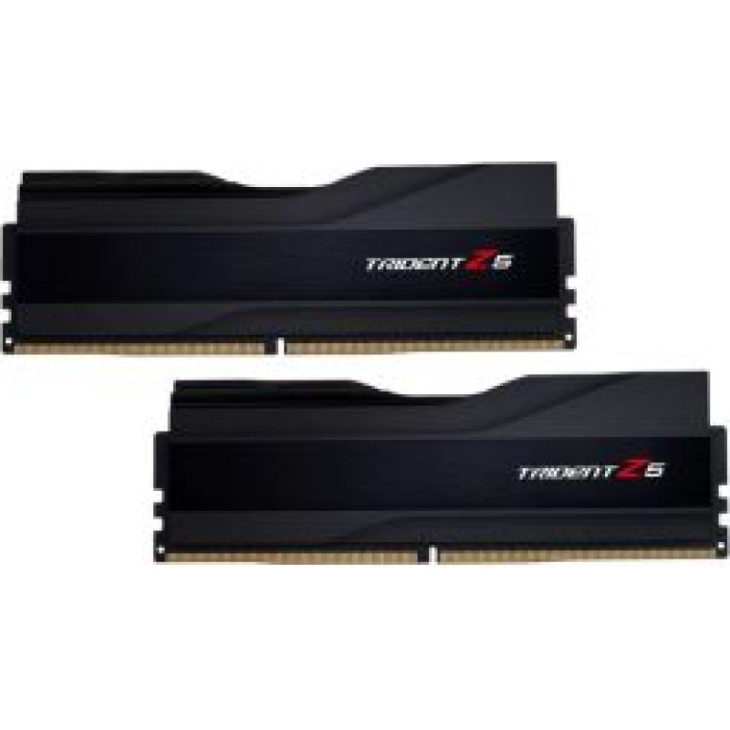 G.skill Operatīv atmiņa DDR4 G.Skill  Trident Z5 32 Kit (16GBx2) GB, DDR5, 6400 MHz, PC/server, Registered No, ECC No