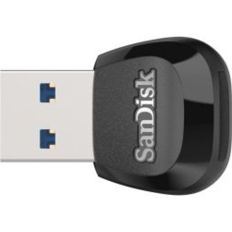 Sandisk By Western Digital Cita datorprece SANDISK BY WESTERN DIGITAL  MEMORY READER USB3 MICRO SD/SDDR-B531-GN6NN SANDISK