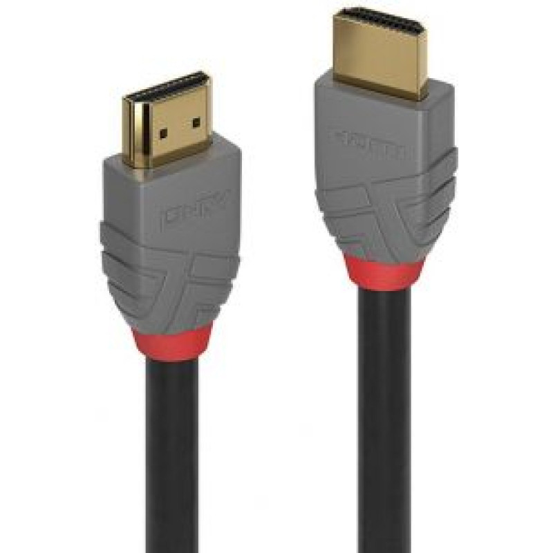 Lindy Monitoru piederums LINDY  CABLE HDMI-HDMI 7.5M/ANTHRA 36966