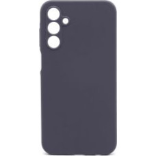 Connect Aizmugurējais vāciņš Connect Samsung Galaxy A15 Premium Quality Soft Touch Silicone Case Midnight Blue