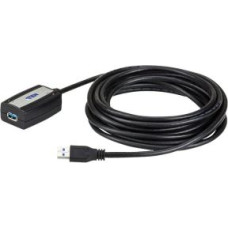 Aten Serveru  - Citi piederumi Aten  UE350A-AT 5m USB 3.1 Gen1 Extender Cable |