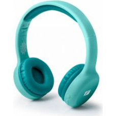 Muse Vadu austiņas Muse  Bluetooth Stereo Kids Headphones M-215BTB	 Wireless, Over-Ear, Wireless, Blue