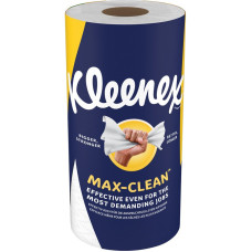 KLEENEX Max-Clean Water-Lock™ papīra dvielis 94 loksnes
