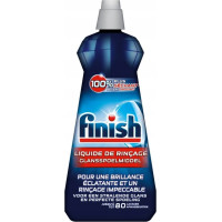 FINISH Shine & Protect trauku mazgājamās mašīnas skalošanas līdzeklis 400ml