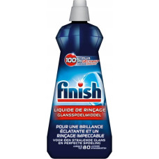 FINISH Shine & Protect trauku mazgājamās mašīnas skalošanas līdzeklis 400ml