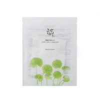 BEAUTY OF JOSEON Centella Asiatica nomierinoša auduma maska sejai 25ml