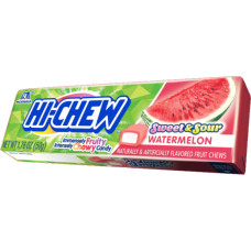 HI-CHEW Watermelon košļājamās konfektes 50g