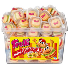 Trolli Miniburger 60gab