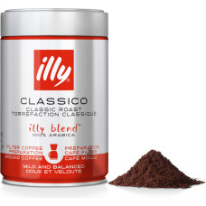 Illy Classico Cafe Filtre malta kafija 250g