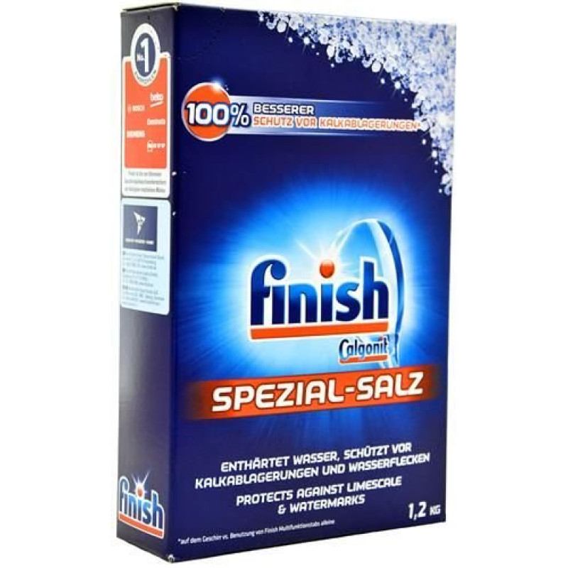 Finish sāls trauku mašīnām 1,2kg