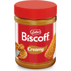 LOTUS BISCOFF Creamy karamelizētu cepumu krēms 400g