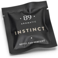 AROMATIC 89 Instinct automašīnas gaisa atsvaidzinātāja uzpilde
