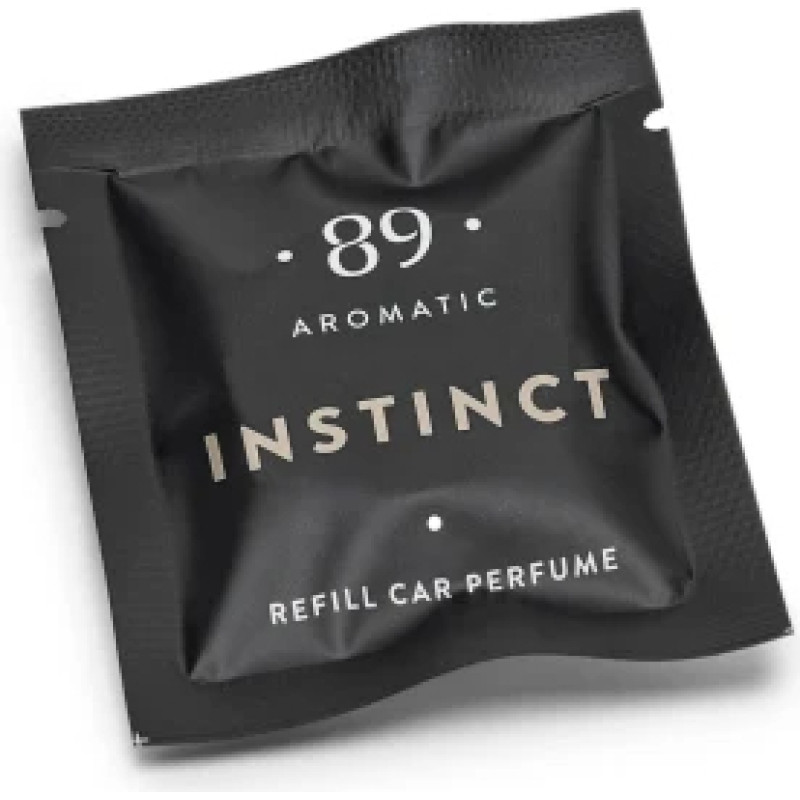 AROMATIC 89 Instinct automašīnas gaisa atsvaidzinātāja uzpilde