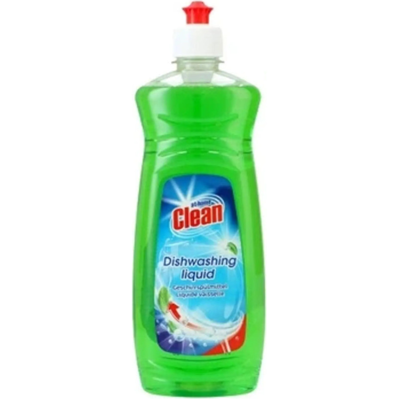 At Home trauku mazgāšanas līdzeklis ar ābolu smaržu 500ml