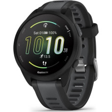 Garmin Viedpulksteni Garmin  SMARTWATCH FORERUNNER 165/BLACK 010-02863-20