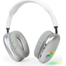 Gembird Vadu austiņas Gembird  HEADSET BLUETOOTH LED/WHITE BHP-LED-02-W