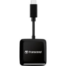 Transcend Cita datorprece Transcend  MEMORY READER FLASH ALL-IN-1/USB3.2 TS-RDC3