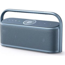 Soundcore Vadu skaļruņi SOUNDCORE  Portable Speaker||X600|Blue|Portable/Waterproof/Wireless|1xStereo jack 3.5mm|Bluetooth|A3130031