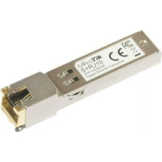 Mikrotik Serveru  - Citi piederumi Mikrotik  NET MODULE 10GBE RJ45 SFP+/S+RJ10