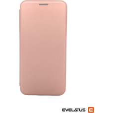 Evelatus Atveramie maciņi Evelatus Samsung Galaxy A41 Book Case Rose Gold