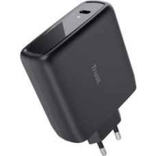 Trust Adapteris Trust  MOBILE CHARGER WALL MAXO 100W/USB-C BLACK 24818